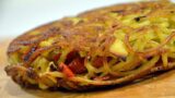 A Napoli apre il primo take away di frittate di pasta di tutti i gusti