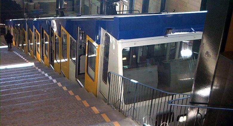 Alteração nos horários de encerramento do funicular de Chiaia 22 e 23 de novembro de 2016