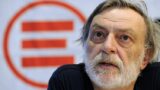 那不勒斯Federico II的Gino Strada：与学生和教授会面