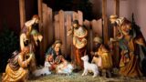 La Cantata dei Pastori на Рождество в Неаполе на Рождество 2016