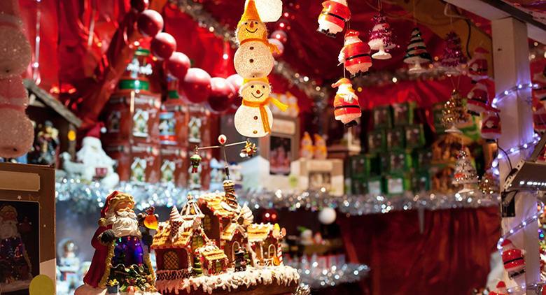 Christmas 2016 in Naples with 60 fairs and markets