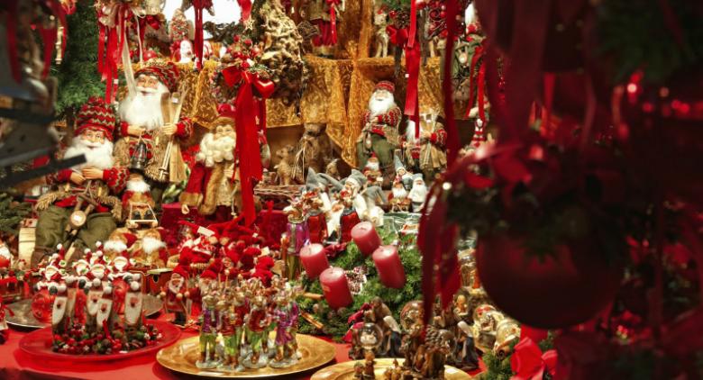 Mercados de Natal no Castelo de Ottaviano