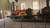 Visita guidata serale in costume al Museo Ferroviario di Pietrarsa