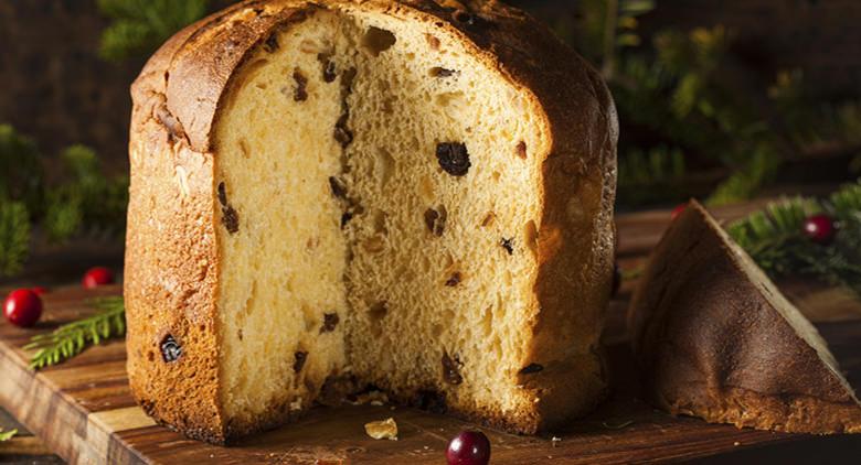 Re Panettone 2016 в Гранд Отеле Parker's в Неаполе