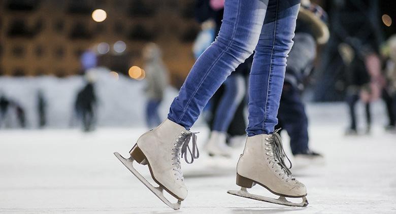 Pista de hielo Volcano 2016 Bono de Navidad