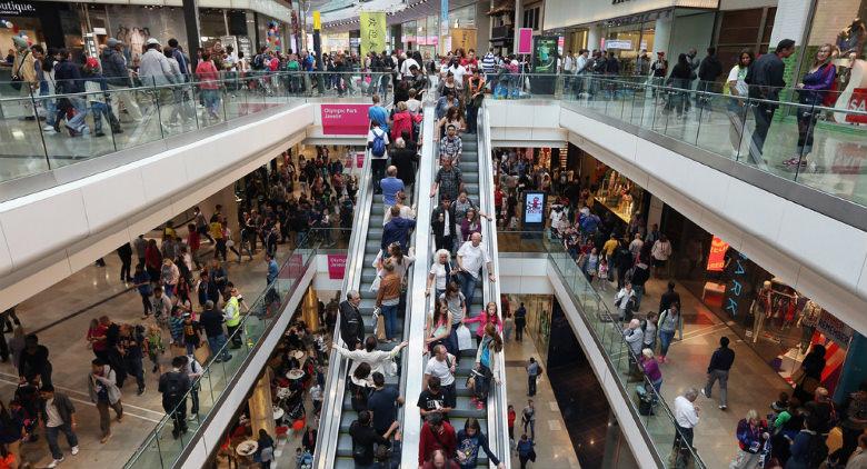 Black Friday também chega a Nápoles