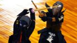 Турнир по кендо и иайдо 2016 в Acerra с боевыми искусствами самураев