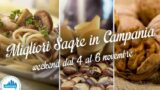 Sagre in Campania nel weekend dal 4 al 6 novembre 2016