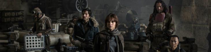 Rogue One eine Star Wars-Geschichte