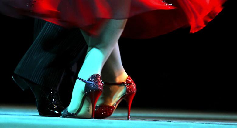 Viento, show de tango no teatro Sannazaro