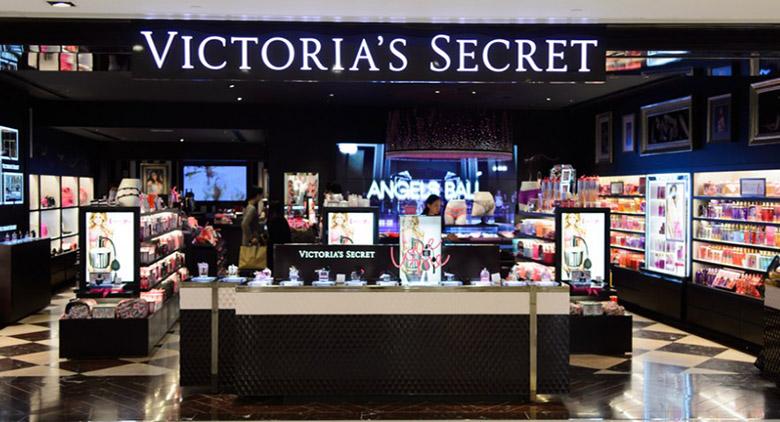 Abertura da Victoria's Secret em Nápoles