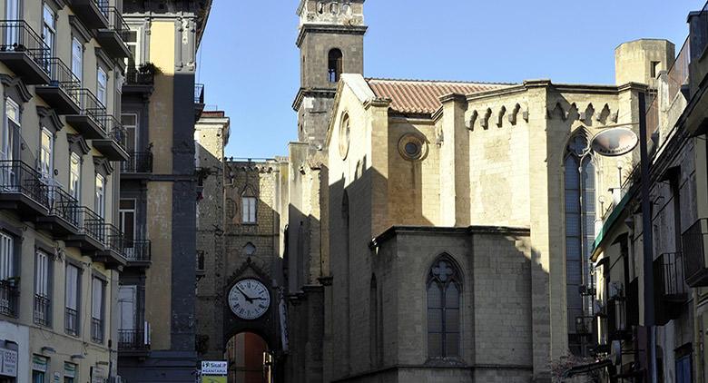 Arte en exhibición en Borgo Sant'Eligio para Navidad 2016