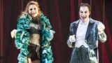 Cabaret al Teatro Augusteo di Napoli: il musical in una lettura attuale