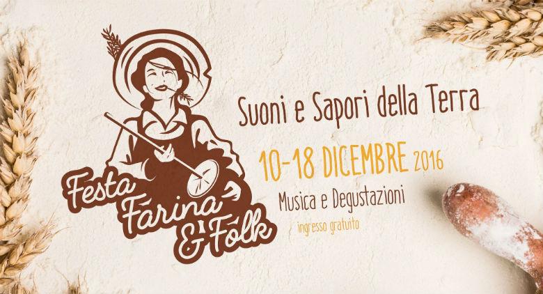 Fête, farine et folklore à Naples, sons et saveurs de la terre