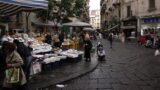 Монтесанто Foodwalk в Неаполе: пути дополненной реальности среди вкусов окрестностей