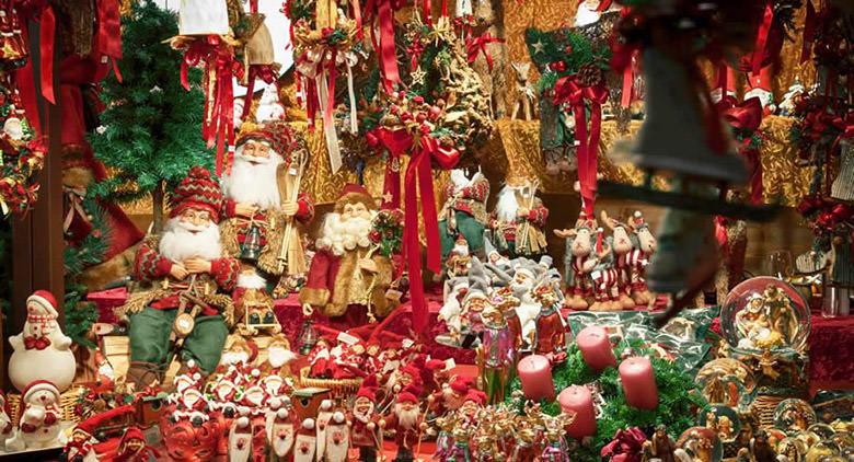 Giorno Di Natale.Natale E Sapori 2016 A Cervino Parco Natalizio Con Mercatini E Circo