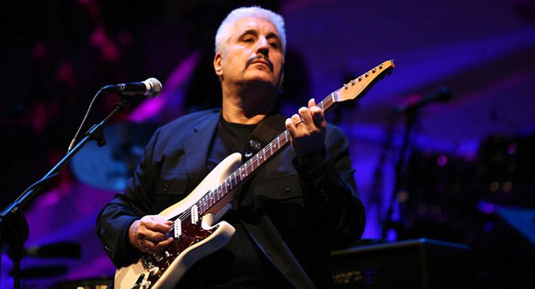 Konzert für Pino Daniele in Ercolano