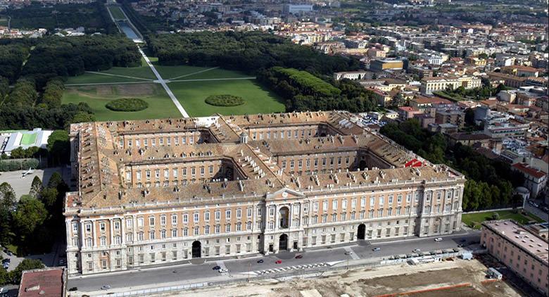 Navetta da Napoli a Caserta