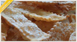 Ricetta delle Chiacchiere | Cucinare alla Napoletana