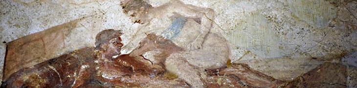 Suburban Baths in Pompeii