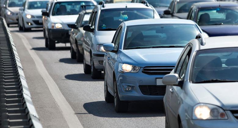 Bloquer le trafic à Naples jusqu'à 31 Décembre 2016