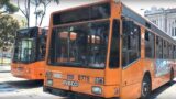 ANM в Неаполе, новый автобус 190 для секции Poggioreale-Colli Aminei
