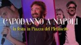 Capodanno 2017 a Napoli: concerto in Piazza Plebiscito con Clementino, Stadio e altri big