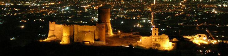 Navidad en el castillo de las letras