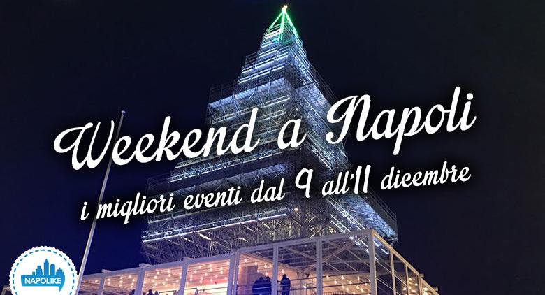 Events in Naples during the weekend from 19 to 11 December 2016