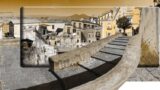 Impossible Naples Projekt in der PAN von Neapel mit dem längsten Panorama der Welt