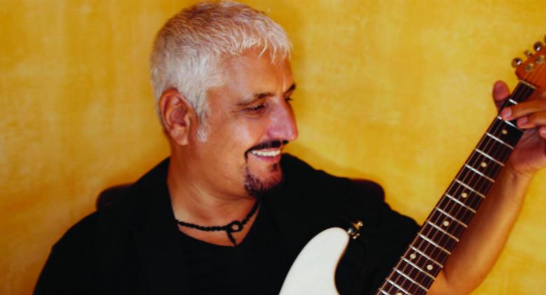 event for pino daniele in naples