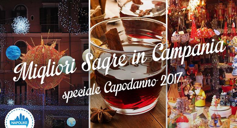 Festivals in Campania for the 2017 New Year