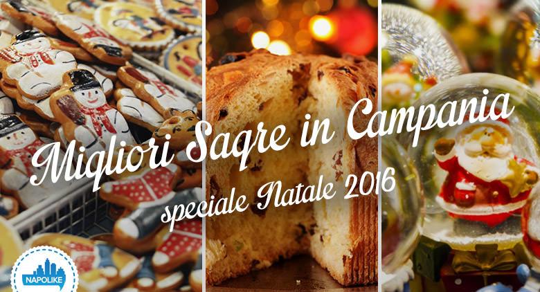 Festivals en Campanie pour Noël 2016