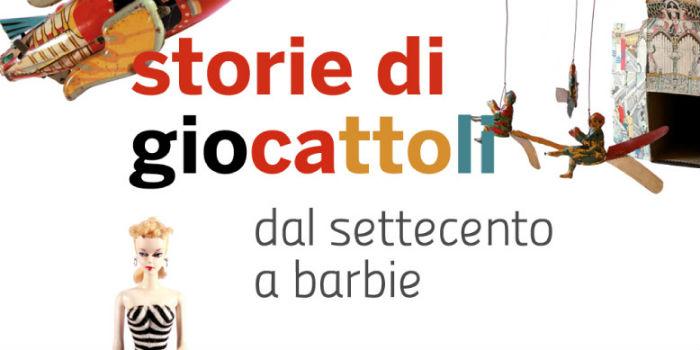 The exhibition Stories of toys in the convent of San Domenico Maggiore