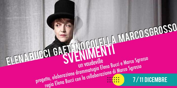 Svenimenti al Teatro Nuovo di Napoli