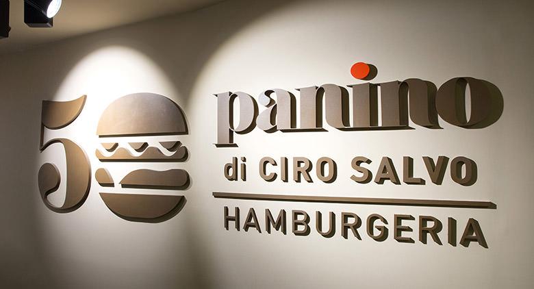 Apertura di 50 Panino Hamburgeria di Cirò Kalò a Napoli