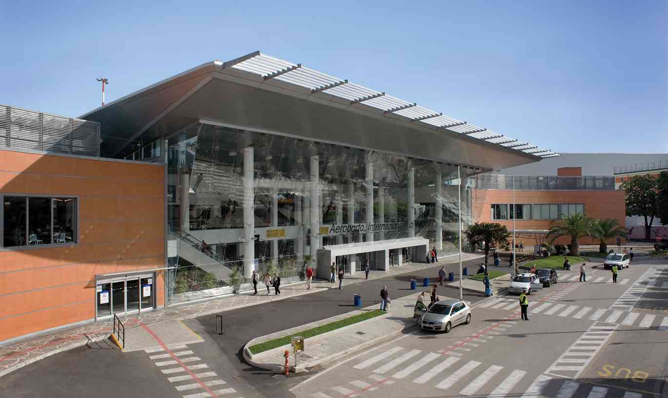 Naples Capodichino International Airport