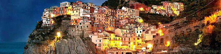 Streets of art and palate on the Amalfi Coast