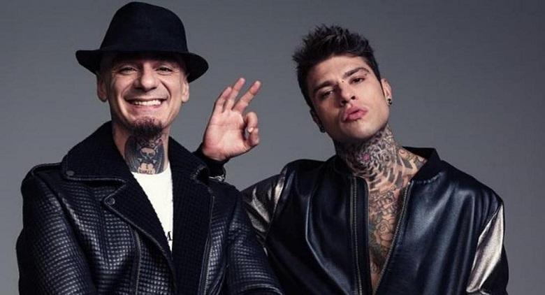 Comunisti col Rolex Tour 2017 di J-Ax e Fedez farà tappa al Palapartenope