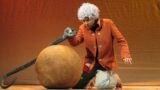 Il Teatro dei Piccoli 2017 alla Mostra d’Oltremare di Napoli con spettacoli per bambini
