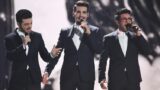 Концерт Il Volo на Flegrea Arena в Неаполе с туром Notte Magica