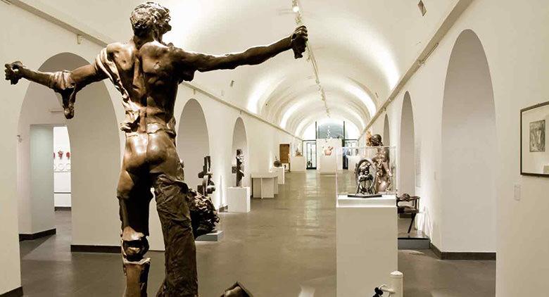 Free museums in Naples Sunday 5 February 2017