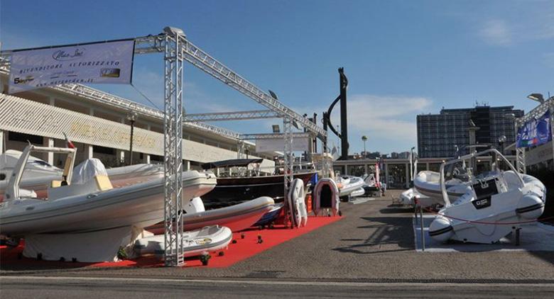 Nauticsud 2017 на Мостра д'Ольтремаре