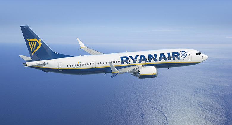 Ryanair a Napoli, nuova tratta per Barcellona
