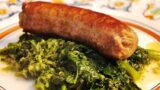Sagra salsiccia e friarielli 2017 a Striano con vino e degustazioni di prodotti locali