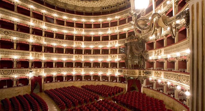 Concert de la mémoire 2017 au Teatro San Carlo