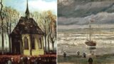 Mostra di Van Gogh al Museo di Capodimonte a Napoli con i due quadri sequestrati alla camorra
