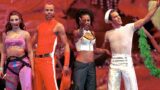 Концерт Vengaboys в Arenile в Неаполе для обзора Discology