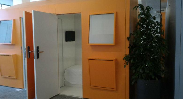 Bed and Boarding all'Aeroporto di Capodichino a Napoli