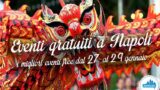 Eventi gratuiti a Napoli nel weekend dal 27 al 29 gennaio 2017 | 9 consigli